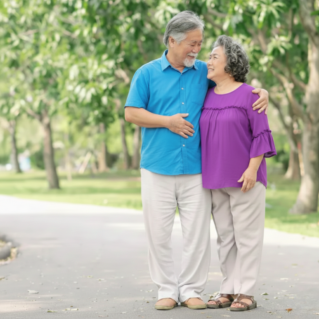 Gentle, Daily Support for Joint Comfort and Mobility